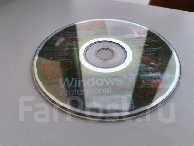 Microsoft Windows XP. ����