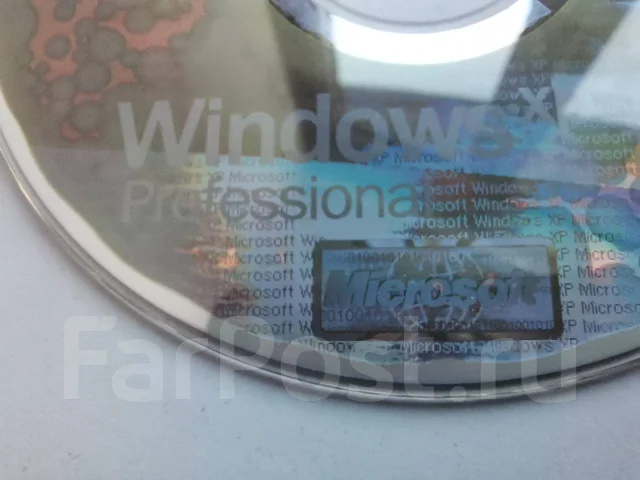 Microsoft Windows XP. ����