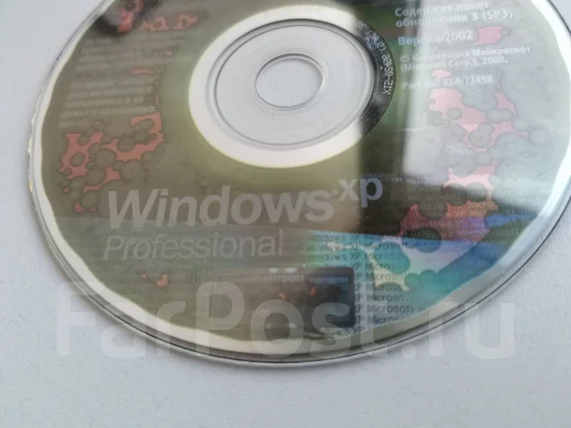 Microsoft Windows XP. ����