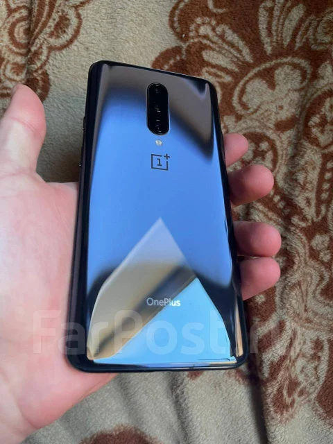 OnePlus 7 Pro. �/�, ������, 3G, 4G LTE, Dual-SIM, NFC ����