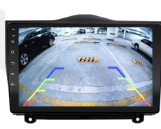������� ������������� Lada Granta Android 9.1, GPS ����