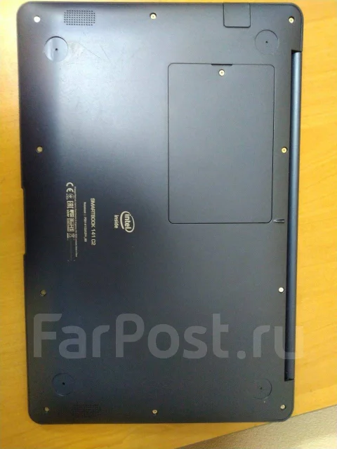 Prestigio. 14", ��� 3072 ��, ���� 500���, WiFi: 1, Bluetooth: 1, ����������� �� 6��. ����