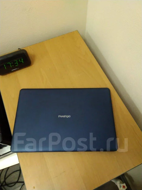 Prestigio. 14", ��� 3072 ��, ���� 500���, WiFi: 1, Bluetooth: 1, ����������� �� 6��. ����