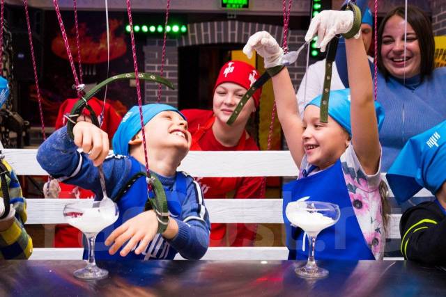 новый формат праздника. корпоратив казино. детские праздники. адская кухня владивосток для детей. игра столов екб.