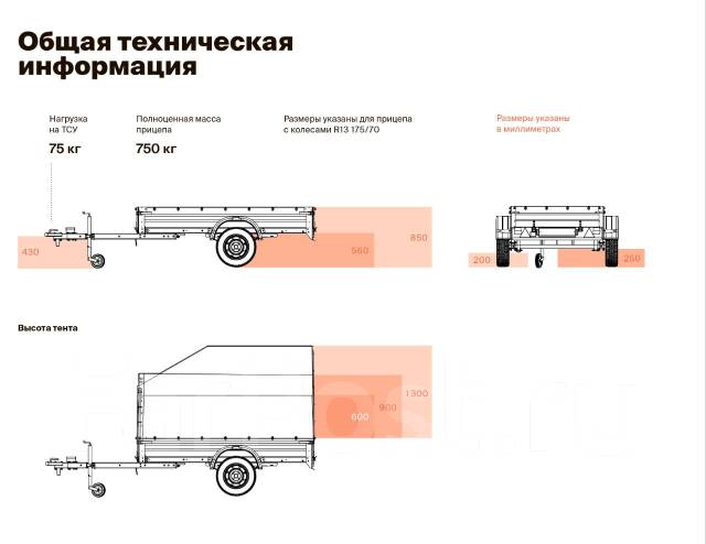 Дкп на прицеп легковой образец