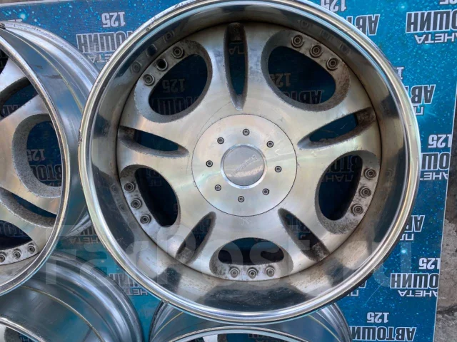 Lenso Titan. 9.0x20", 5x150, ET-10, �� 111���. ��� ����� �� ������ ����