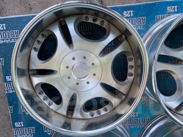 Lenso Titan. 9.0x20", 5x150, ET-10, �� 111���. ��� ����� �� ������ ����