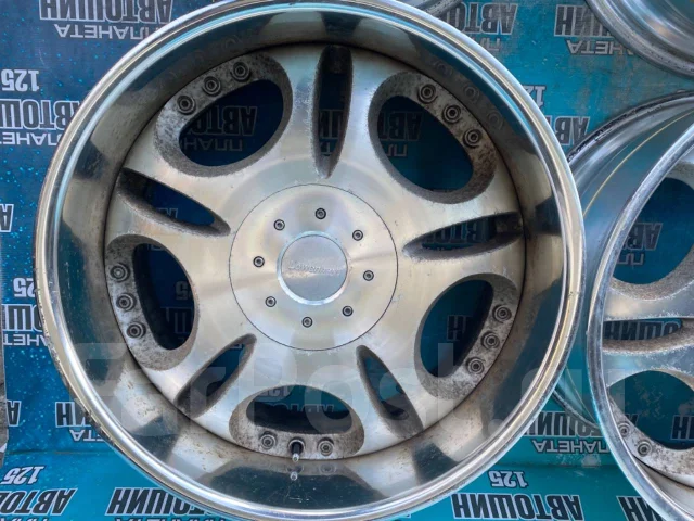 Lenso Titan. 9.0x20", 5x150, ET-10, �� 111���. ��� ����� �� ������ ����