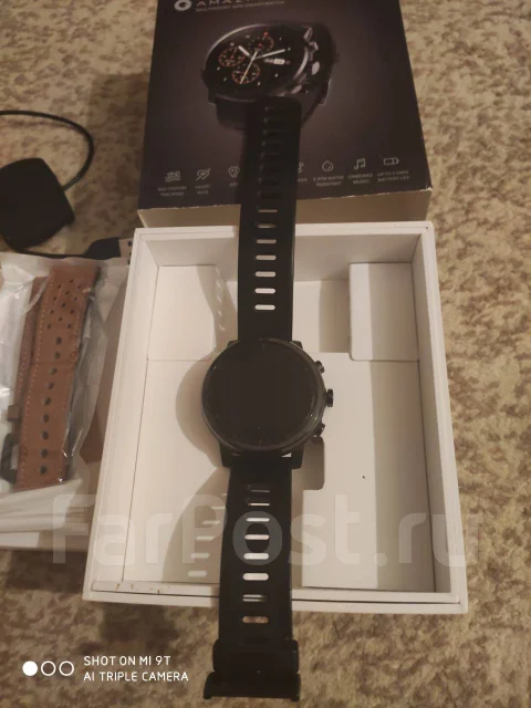 Amazfit Stratos ����