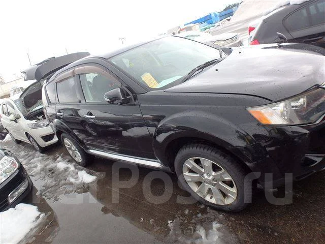 Mitsubishi Outlander. CW6W, 6B31 ����