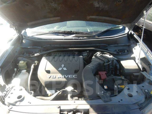 Mitsubishi Outlander. CW6W, 6B31 ����