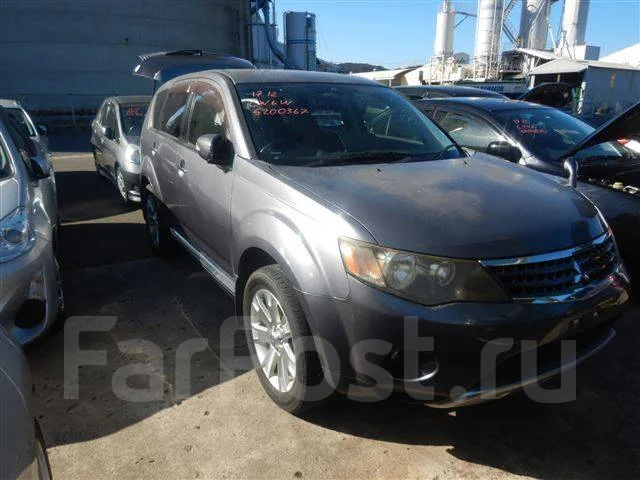 Mitsubishi Outlander. CW6W, 6B31 ����