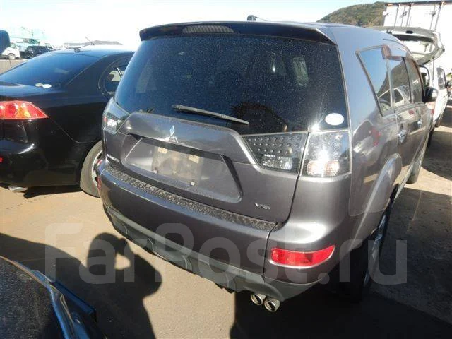 Mitsubishi Outlander. CW6W, 6B31 ����