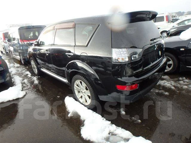 Mitsubishi Outlander. CW6W, 6B31 ����