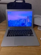 Apple MacBook Air 13 2017 Mid. 13.3", 1,8����, ��� 8 ��, ���� 128���, WiFi, Bluetooth ����