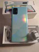 Samsung Galaxy A71. �/�, ���������, 3G, 4G LTE, Dual-SIM, NFC ����