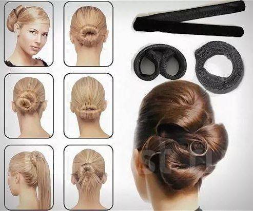 Как пользоваться металлической резинкой для волос