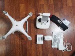 DJI Phantom 4.   
