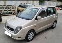 Mitsubishi Mirage Dingo. �������, ��������, 1.5, ������ ����