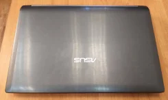 Asus N53DA. 15.6", 1,8����, ��� 4 ��, WiFi, Bluetooth, ����������� �� 1��. ����