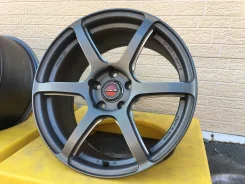 RAYS Gram Lights 57C6. 8.5x18", 5x114.3, ET45, �� 73���. ����