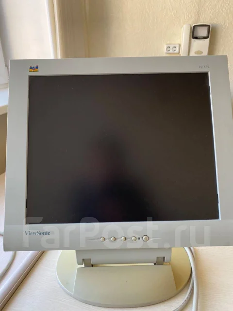 ViewSonic. 17" ����