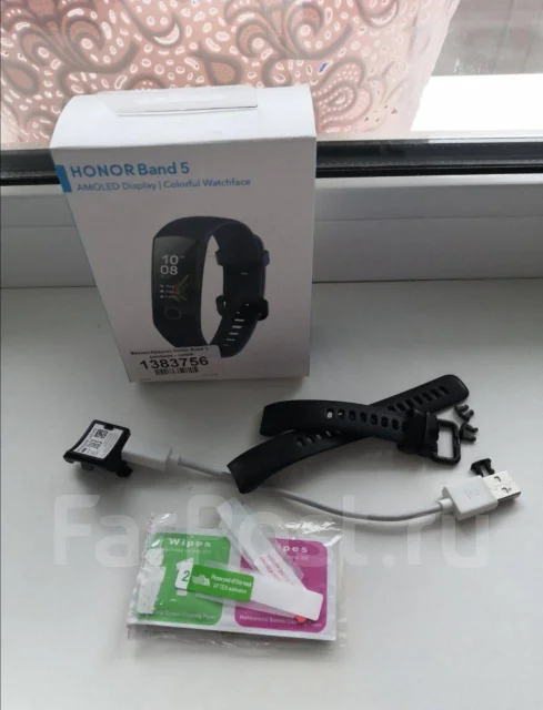 Honor Band 5 ����