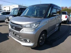 Suzuki Solio. MA36S, K12C ����