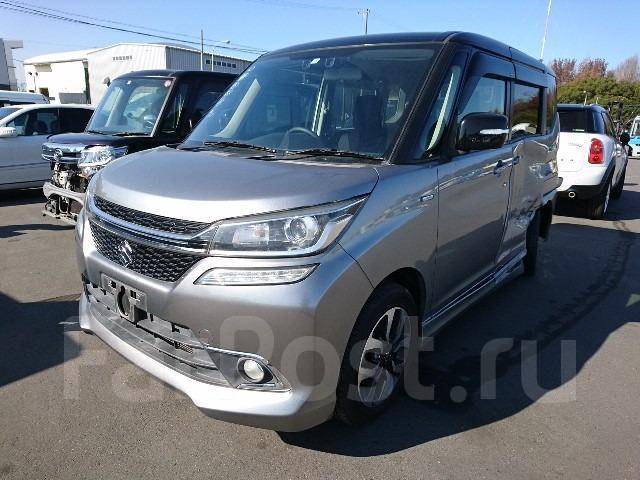 Ma36s suzuki solio