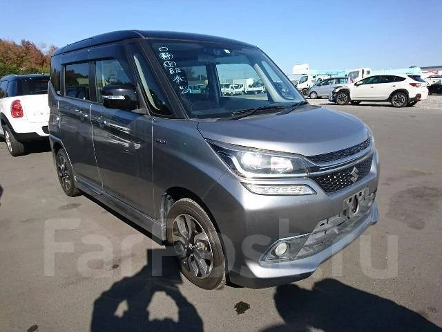 Suzuki Solio. MA36S, K12C ����
