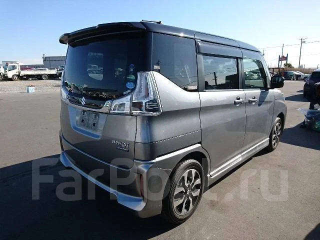 Suzuki Solio. MA36S, K12C ����