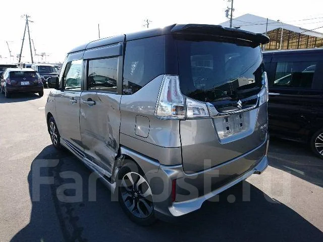 Suzuki Solio. MA36S, K12C ����
