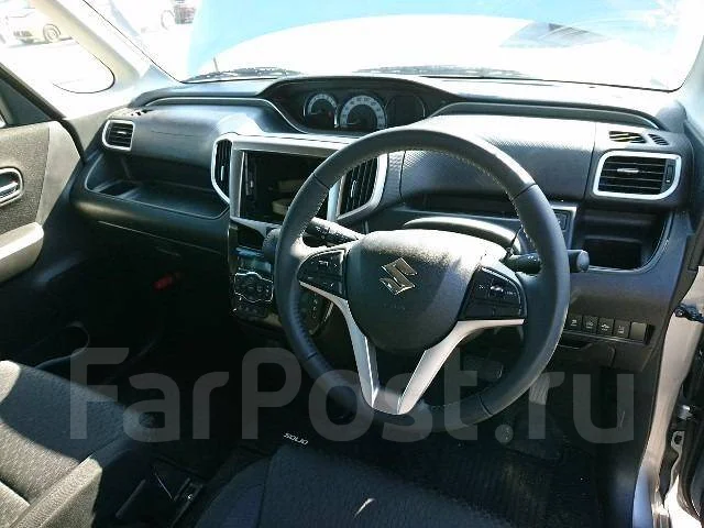Suzuki Solio. MA36S, K12C ����