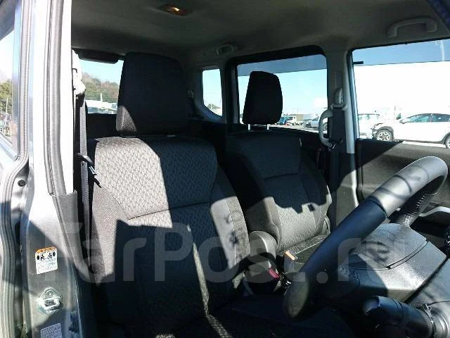 Suzuki Solio. MA36S, K12C ����