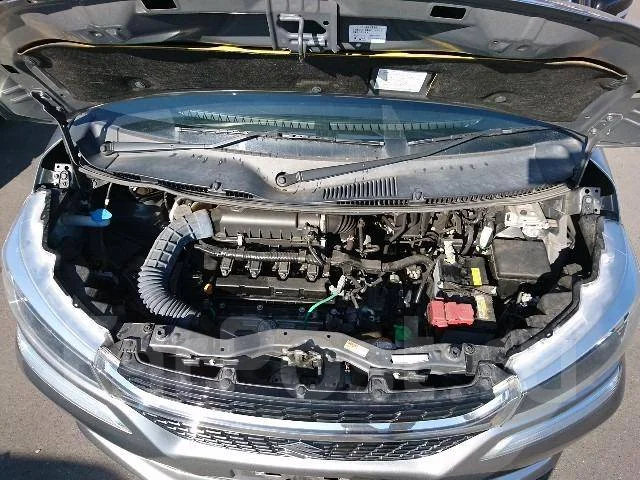 Suzuki Solio. MA36S, K12C ����