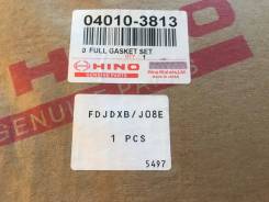   J08E HINO 04010-3813 04010-3813 