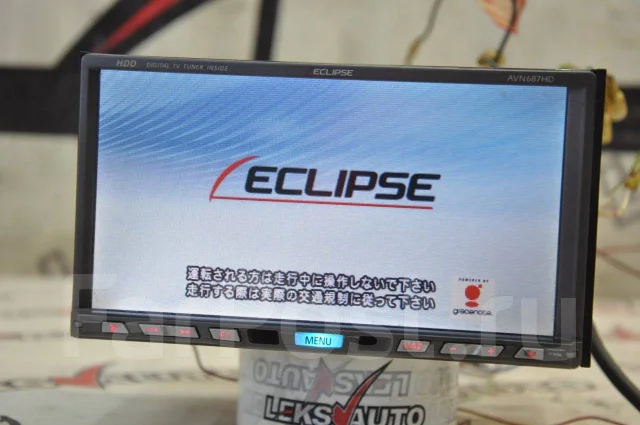 Eclipse AVN687HD ����