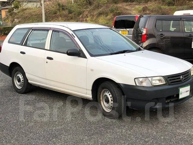 Nissan AD. ��������, ��������, 1.5 (106��.�.), ������, 35����. ��, �/�, ��� ���. ��� ����� �� ������������ ����