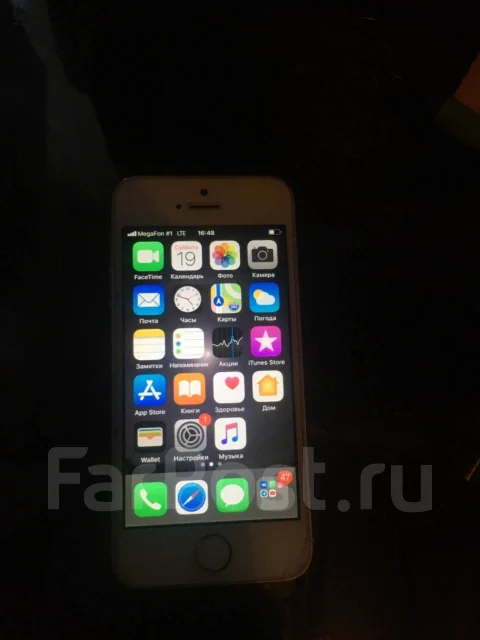 Apple iPhone 5s. �/�, �������, 4G LTE ����