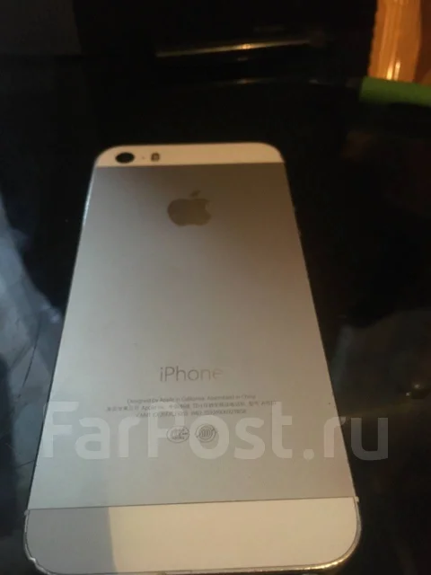 Apple iPhone 5s. �/�, �������, 4G LTE ����