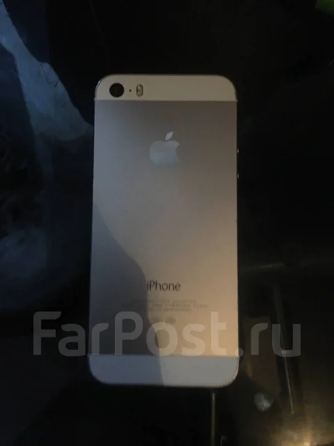 Apple iPhone 5s. �/�, �������, 4G LTE ����