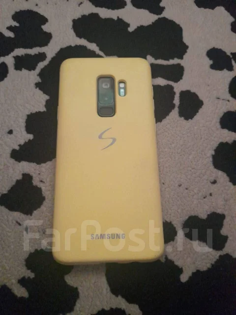 Samsung Galaxy S9+. �/�, ������, 3G, 4G LTE, Dual-SIM, ����������, NFC ����