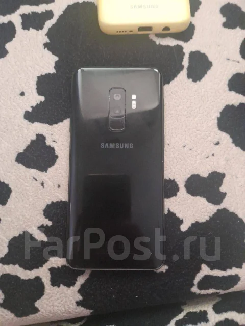 Samsung Galaxy S9+. �/�, ������, 3G, 4G LTE, Dual-SIM, ����������, NFC ����