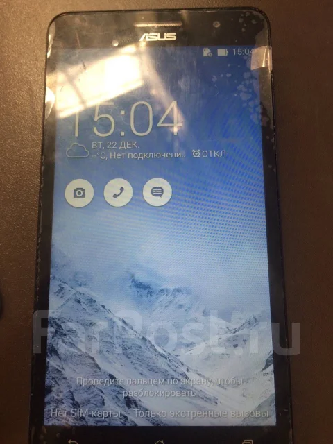 Asus ZenFone 6. �/�, ������, 3G, Dual-SIM ����