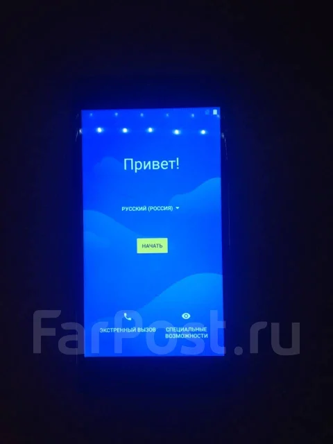 BQ BQ-5001L Contact. �/�, ������, 3G, 4G LTE, Dual-SIM, NFC ����