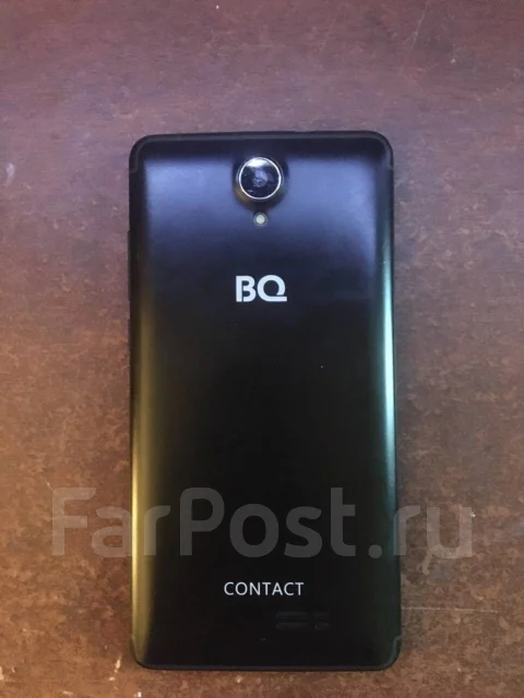 BQ BQ-5001L Contact. �/�, ������, 3G, 4G LTE, Dual-SIM, NFC ����