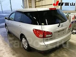 Nissan Wingroad. �������, 4wd, 1.5 (109��.�.), ������, 72����. ��, �/�, ��� ���. ��� ����� �� ������������ ����