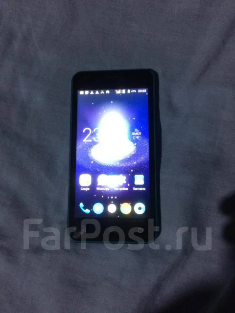 Fly FS454 Nimbus 8. �/�, �������, ������, 3G, Dual-SIM, ���������� ����