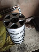 Almex. x14", 5x100 ����