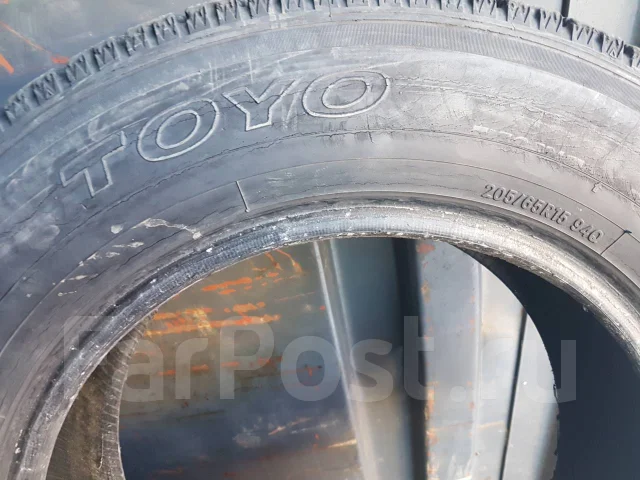 Toyo Observe Garit-2. ������, ��� �����, �/�, ����� 30 % ����